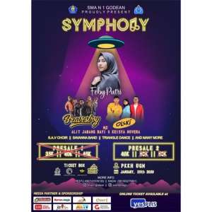 Symphony SMA N 1 Godean
