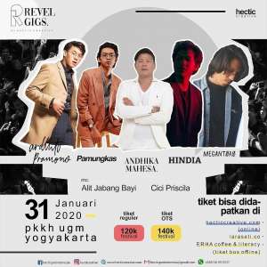 Revel Gigs