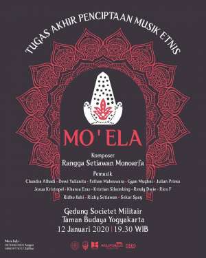 Tugas Akhir Penciptaan Musik Etnis "MO'ELA"