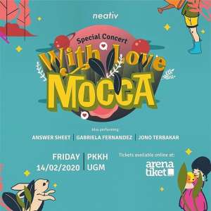 Mocca Special Concert With Love 