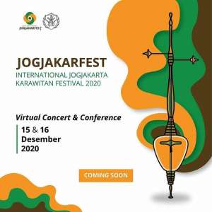 International Jogjakarta Karawitan Festival Jogjakarfest 