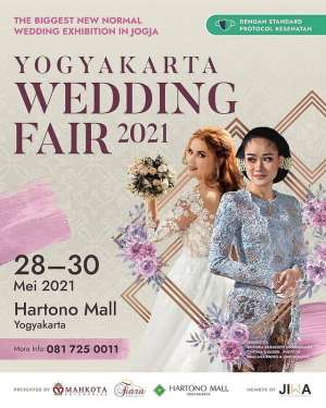 Yogyakarta Wedding Fair 2021