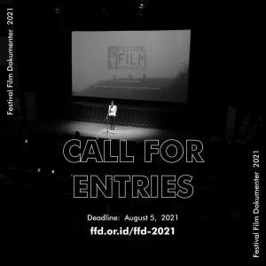 Call For Entries Festival Film Dokumenter