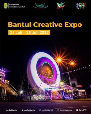 Bantul Creative Expo