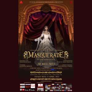 Pentas Besar 2023 "Masquerade", Event Tahunan SMA N 3 Yogyakarta