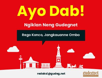 Iklan Gudeg