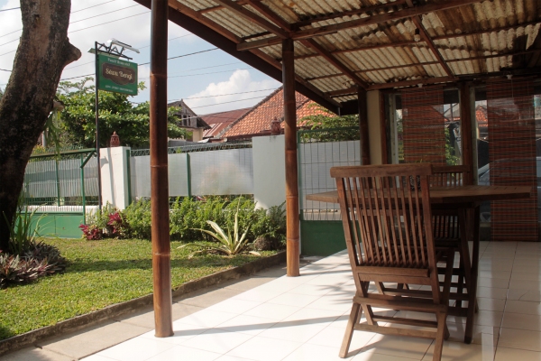 Sewu Bengi Homestay