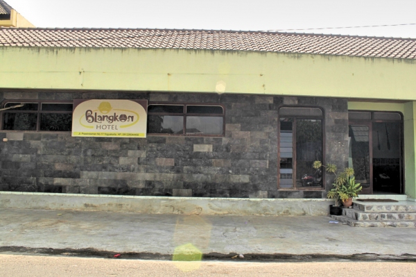 Hotel Blangkon Prawirotaman