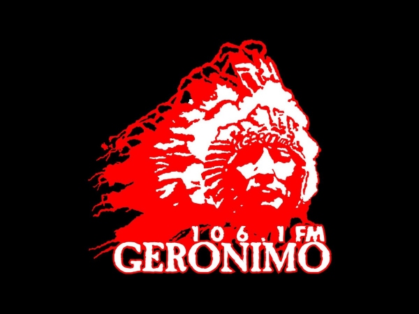 Hasil gambar untuk geronimo radio