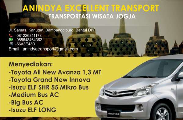Anindya Excellent Transport