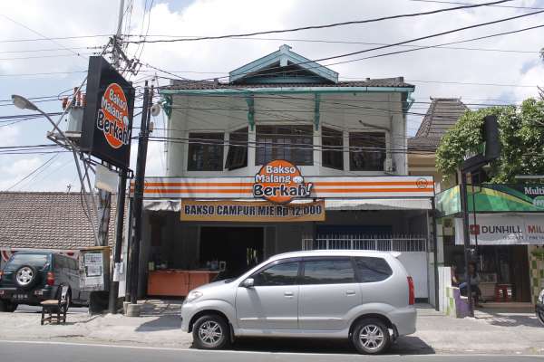 Bakso Malang Berkah