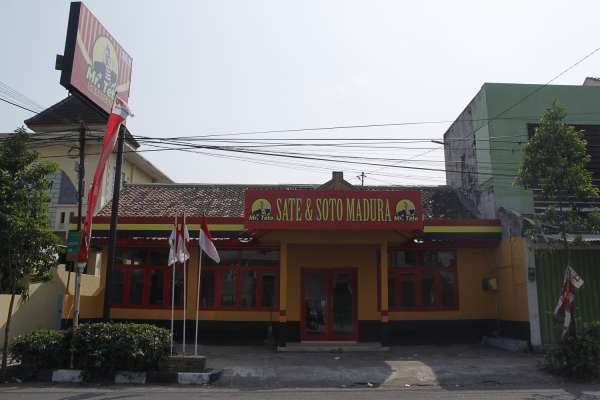 Sate dan Soto Madura