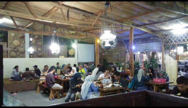 Sate Maranggi Mang Sams
