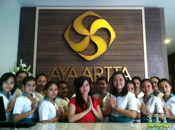 AyaArtta Family Spa
