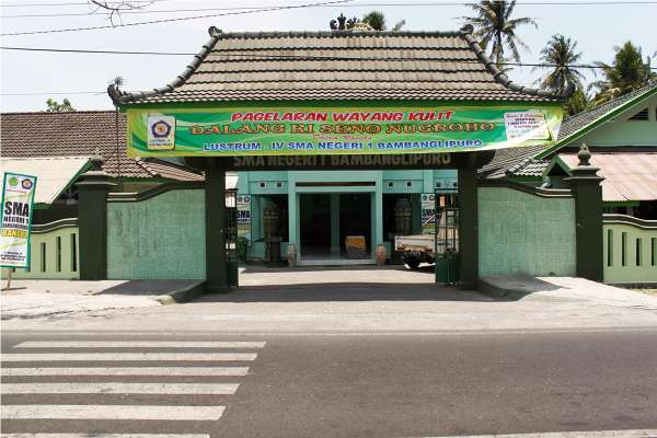 SMA Negeri 1 Bambanglipuro, Bantul 