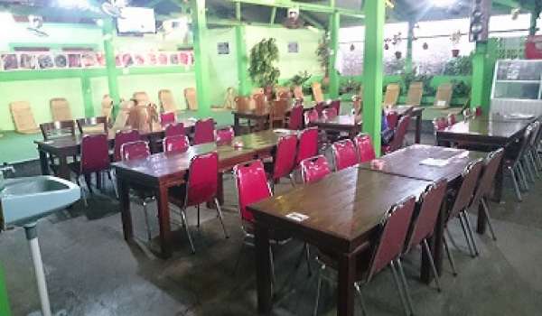Sambel Bawang Bu Santi 