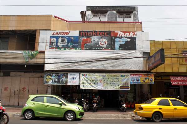 Toko AlatAlat Teknik Pasti Jaya Yogya