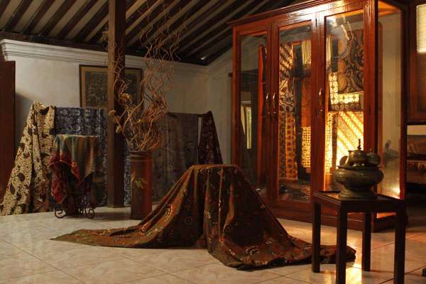 Museum Batik Cipto Wening 