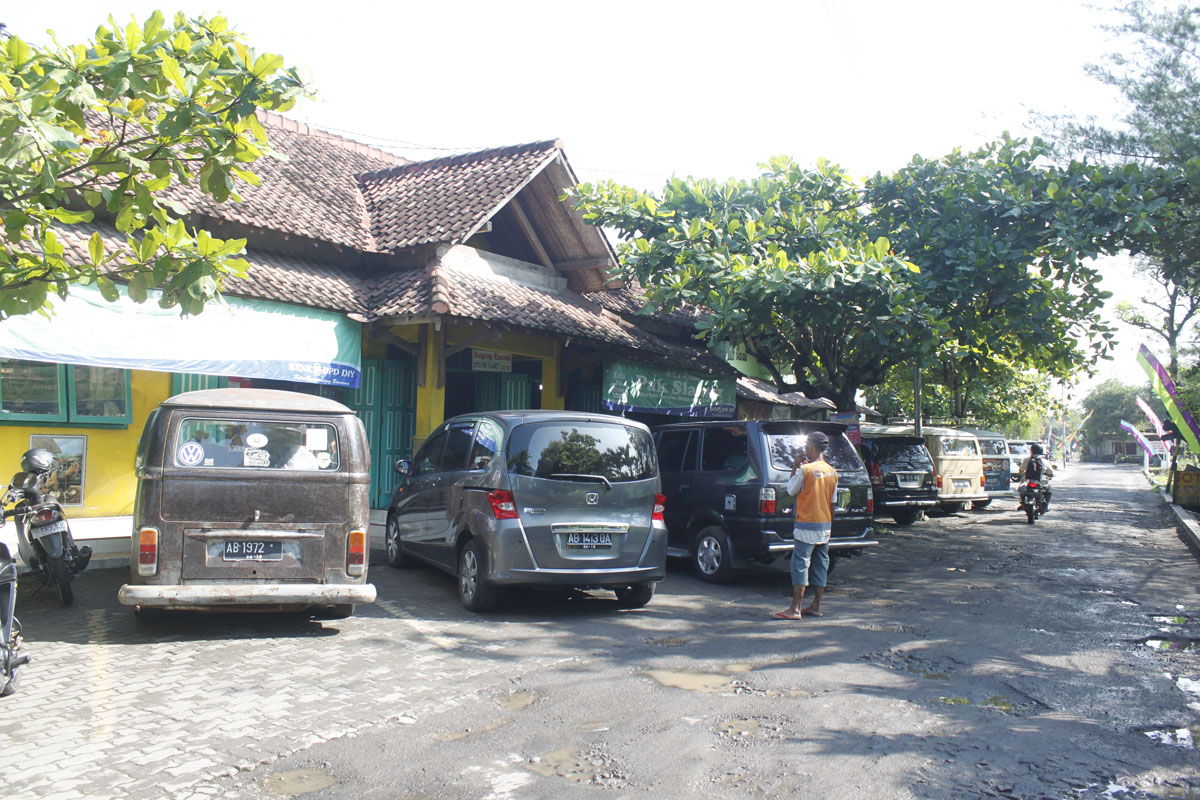 Soto Ayam Kampung Pak Slamet