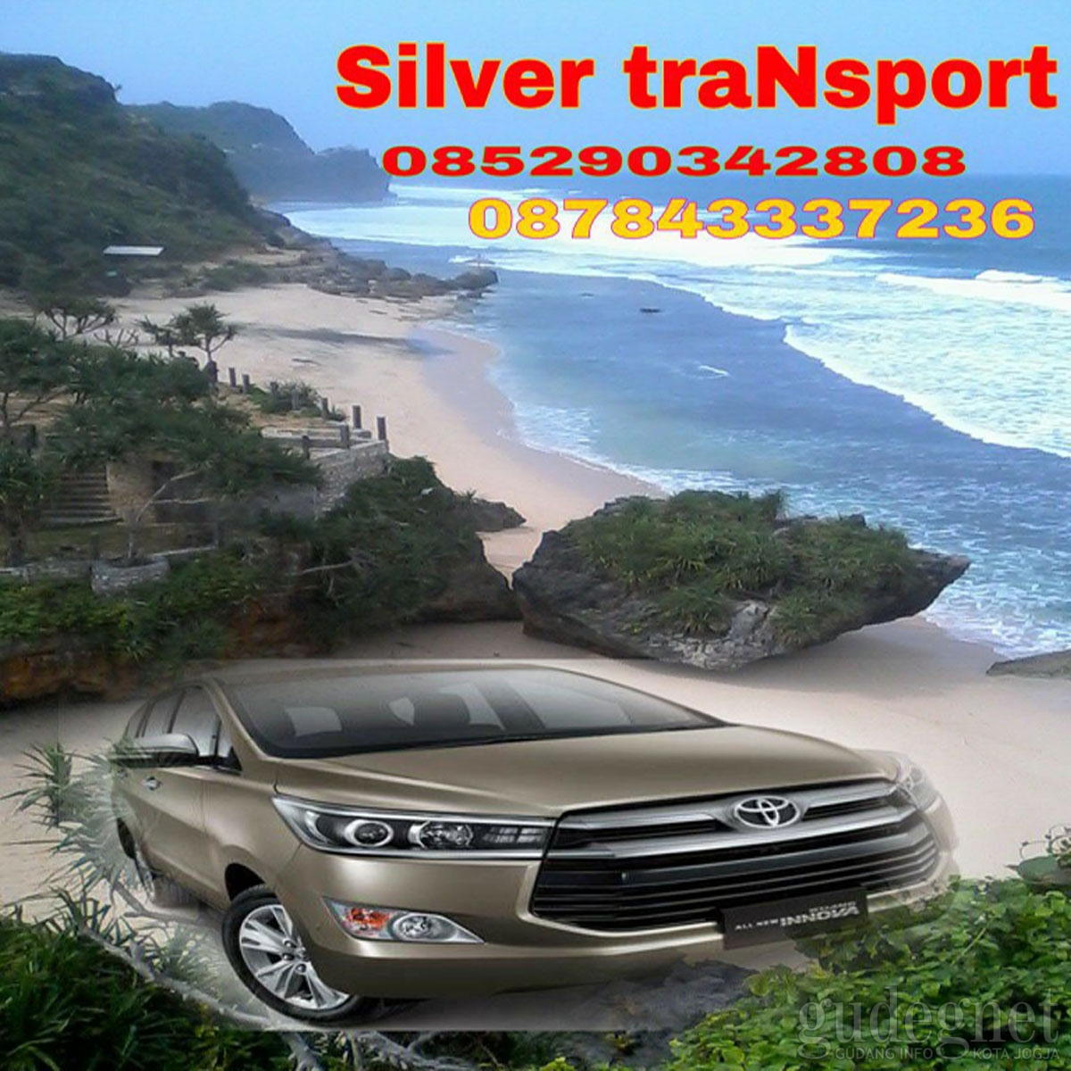 01 Silver Transport