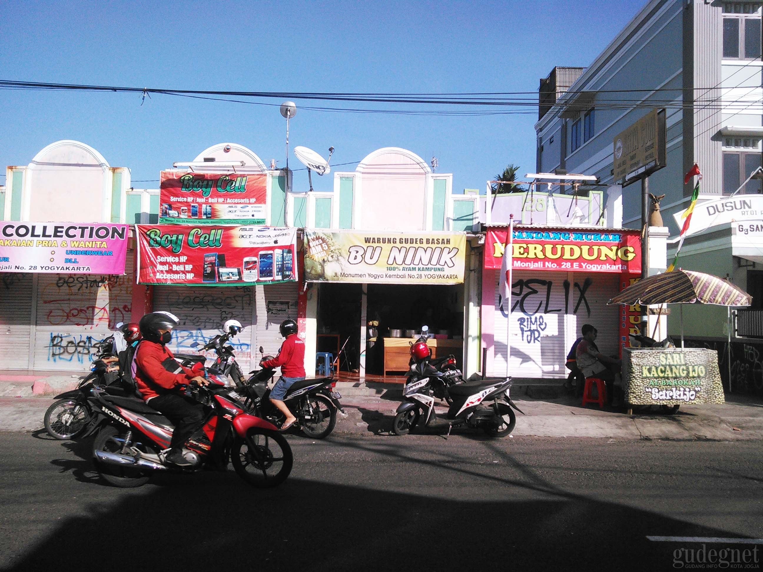 Warung Gudeg Basah Bu Ninik