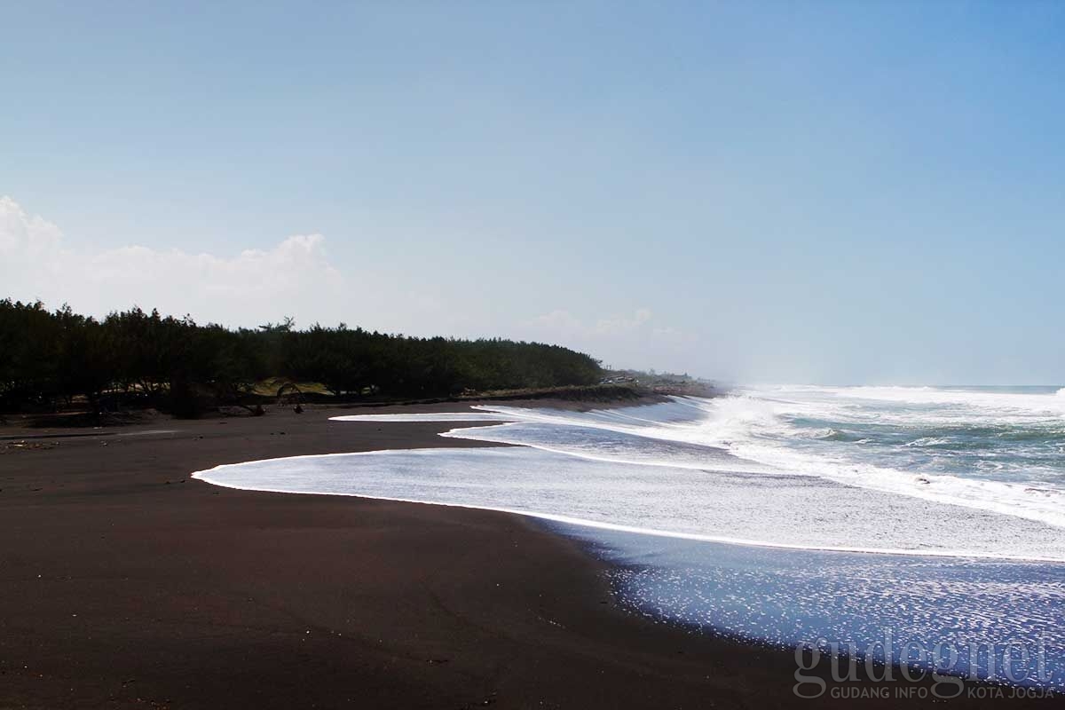 Pantai Congot: Surga Nelayan di Sisi Barat Yogyakarta