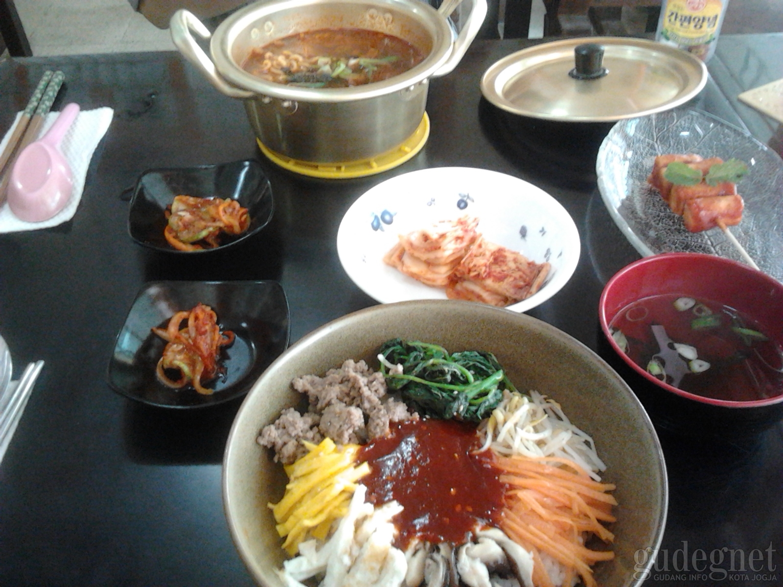 Mushiro Korean Food