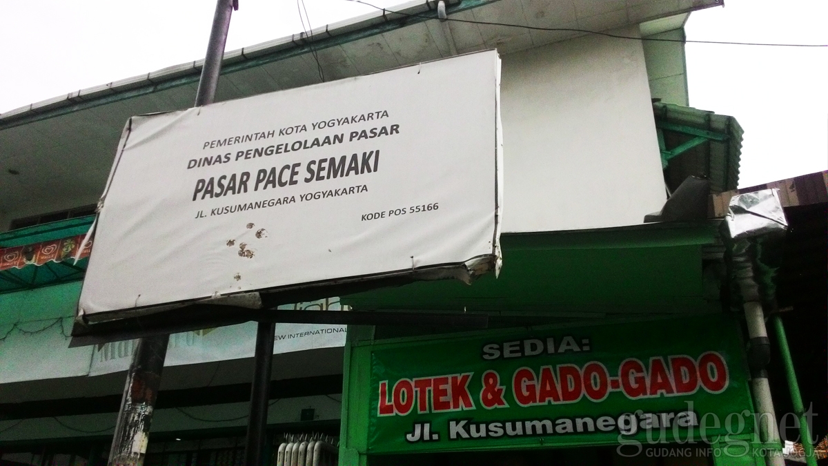 Pasar Pace Semaki