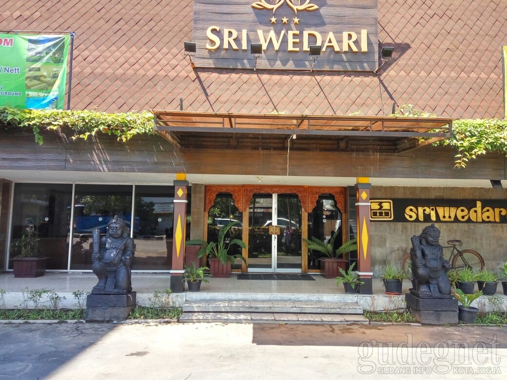 Sriwedari Business & Resort Hotel Yogyakarta