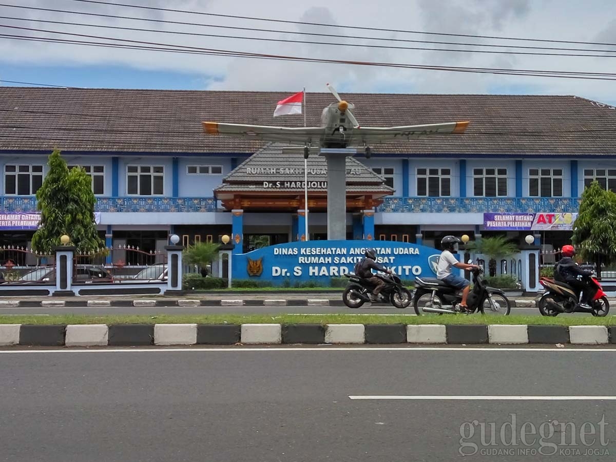 Rumah Sakit TNI AU Hardjolukito Yogyakarta