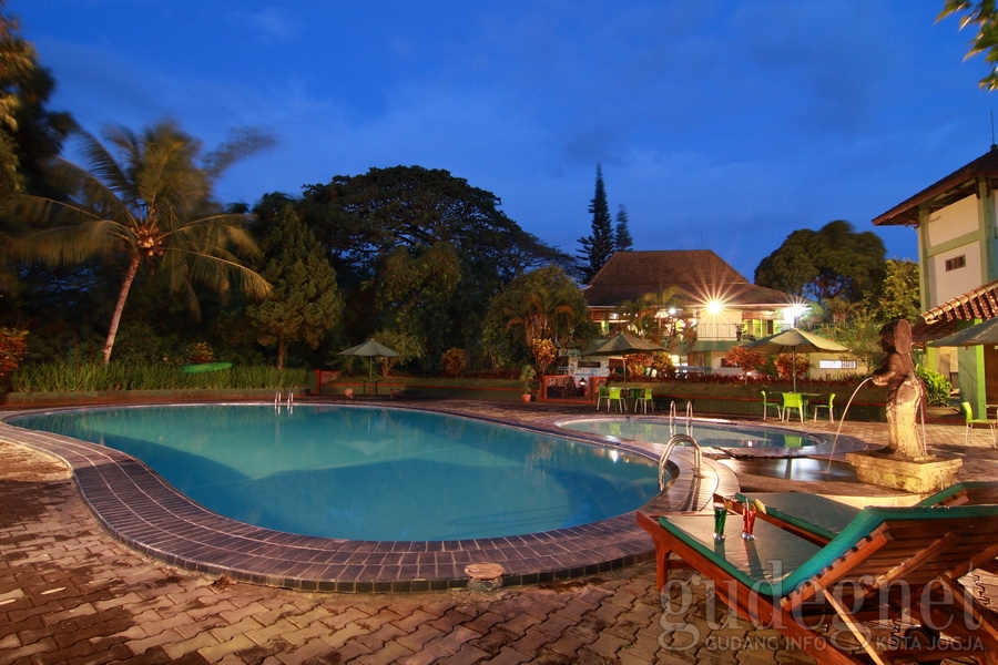 Poeri Devata Resort Hotel Yogyakarta