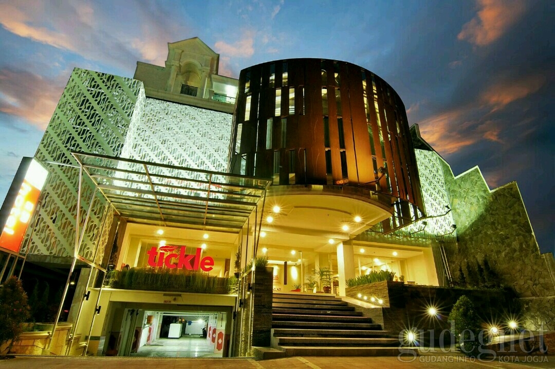 Hotel Tickle Yogyakarta