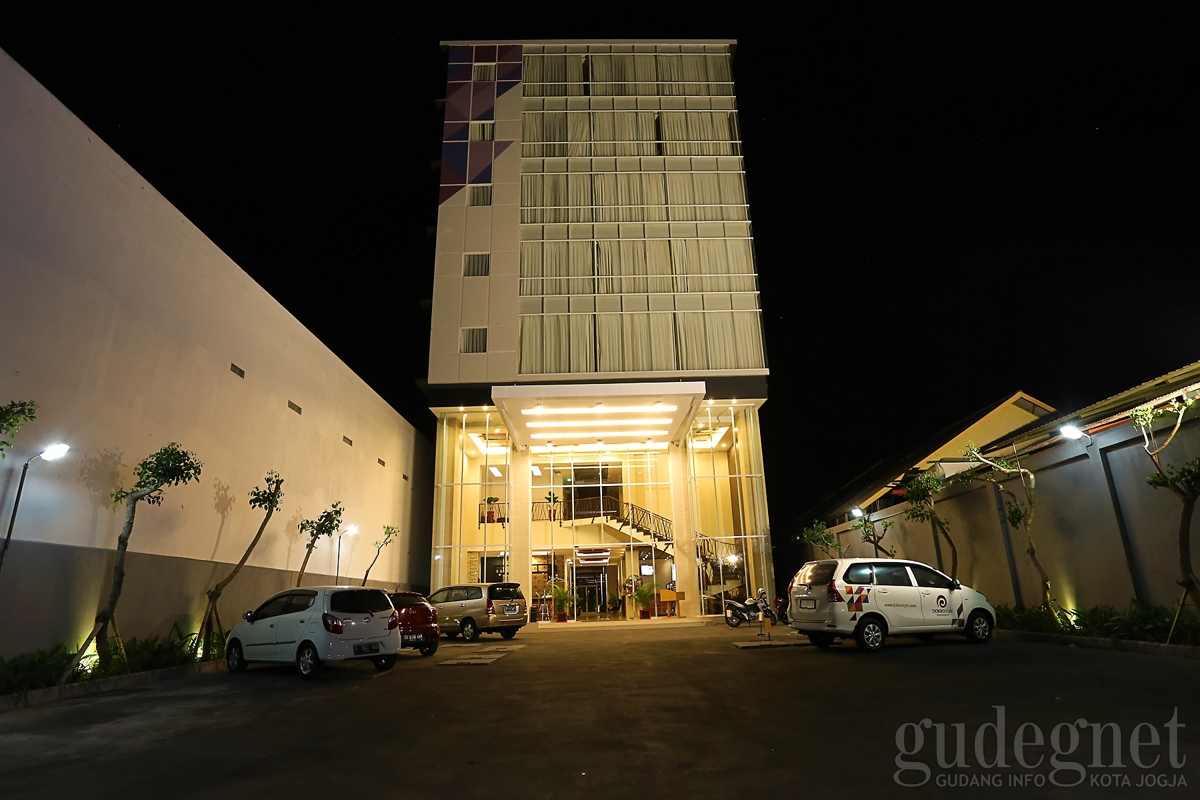 Tjokro Style Yogyakarta Hotel Yogya | GudegNet