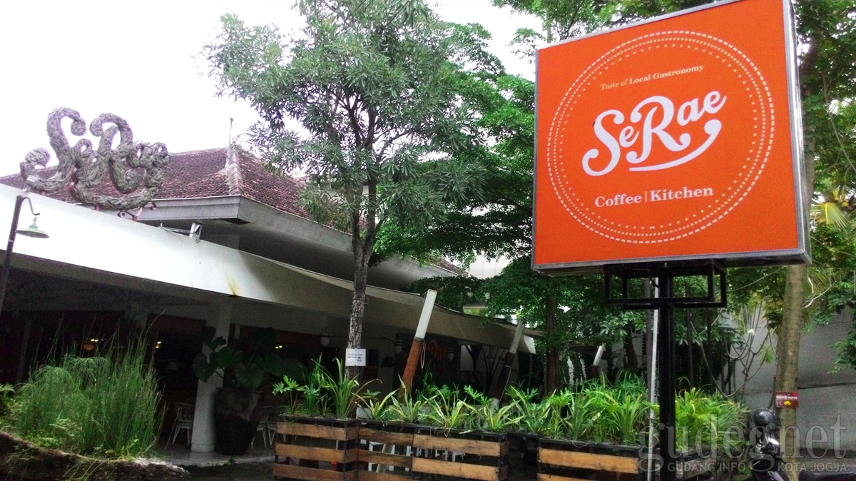 SeRae Coffee & Kitchen