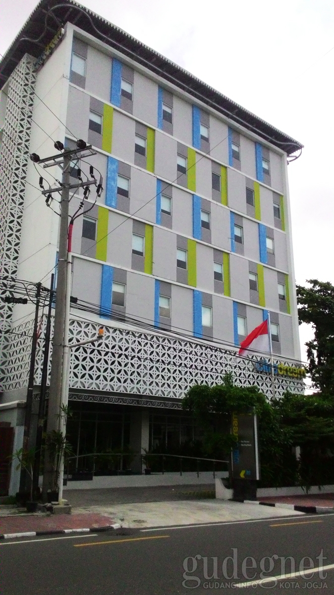 Hotel Citradream Yogyakarta