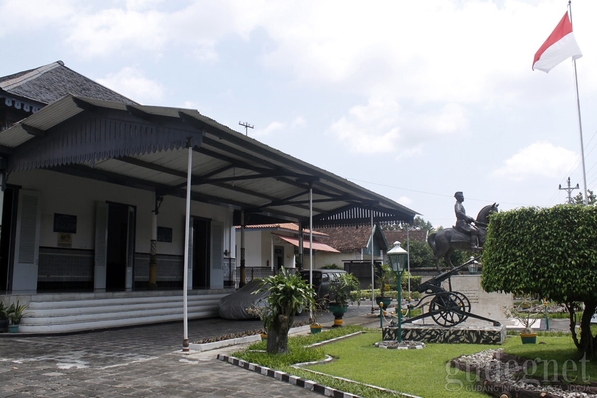 Museum Sasmitaloka Panglima Besar Jendral Sudirman Yogyakarta Yogya Gudegnet