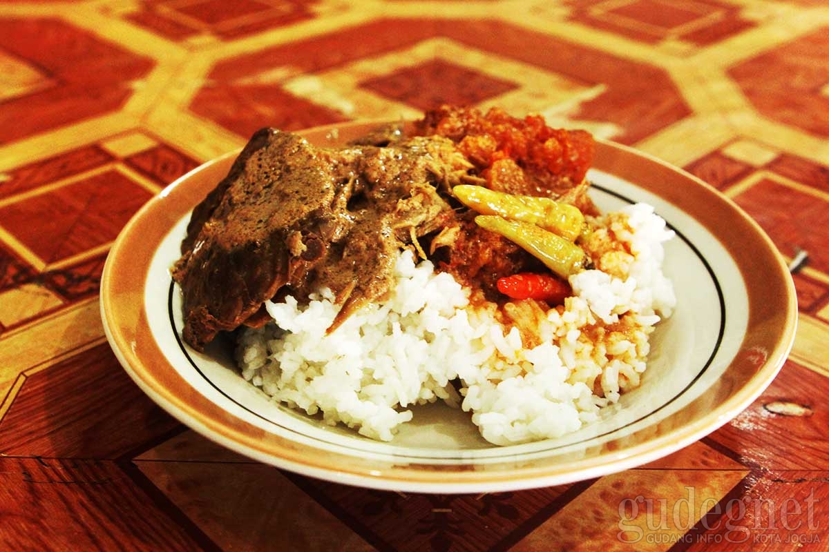 Gudeg & Bakpia Pathok Rahayu