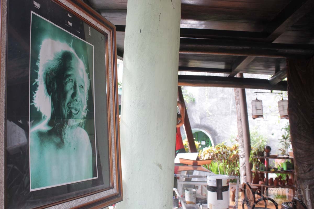 Museum Lukis Affandi Yogyakarta