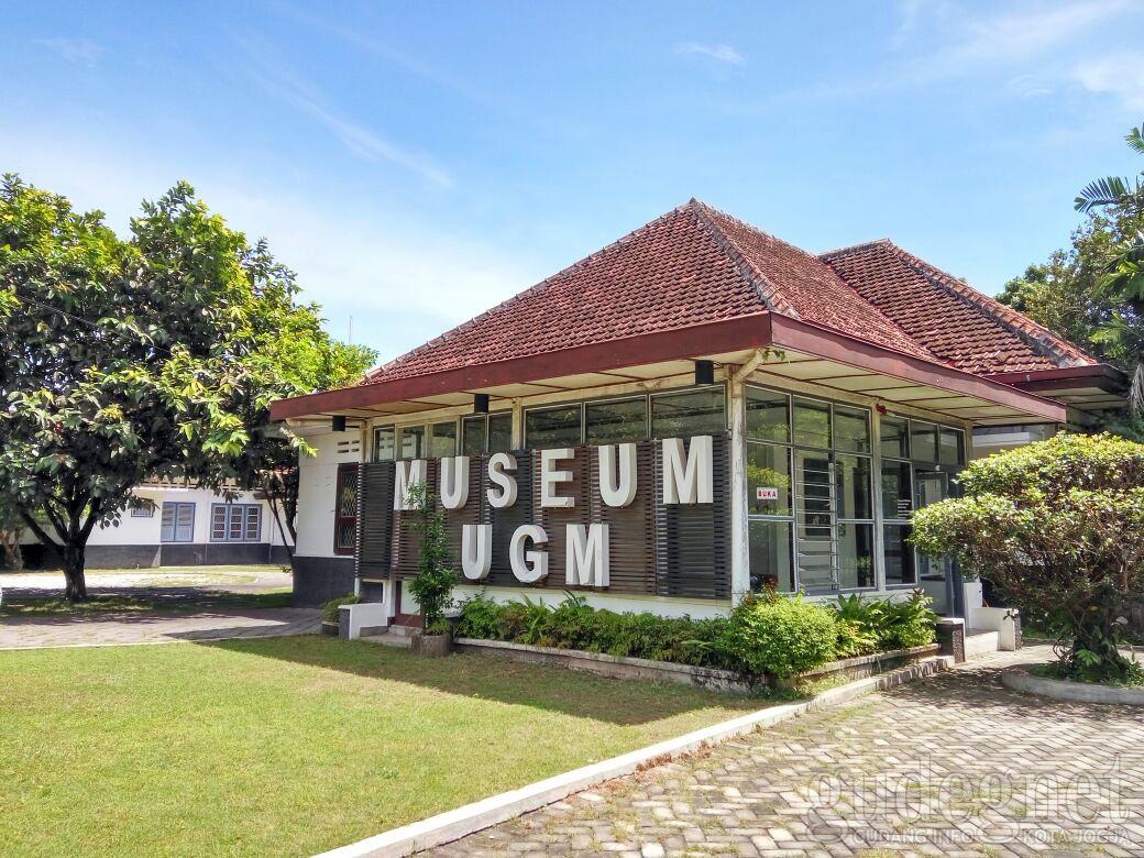 Wisata Sejarah Jogja Museum Universitas Gadjah Mada Ugm 