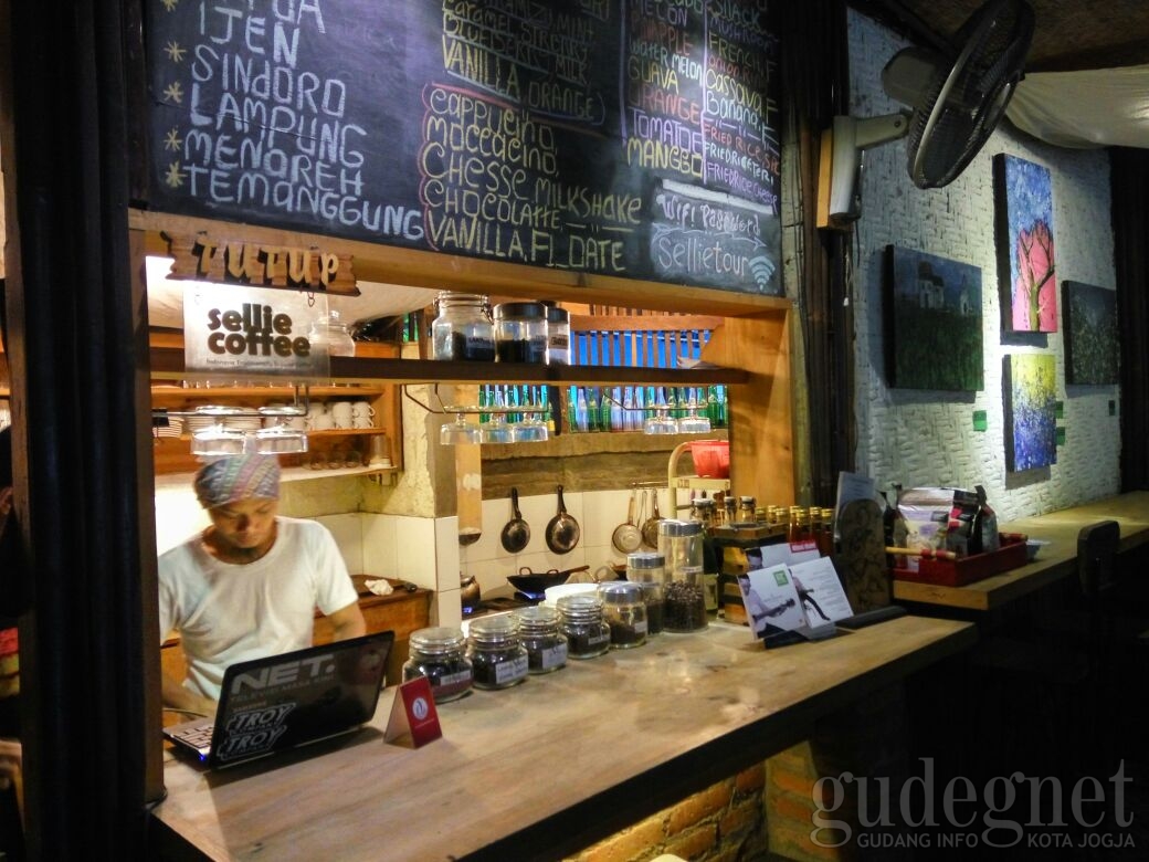 Sellie Coffee Jogja