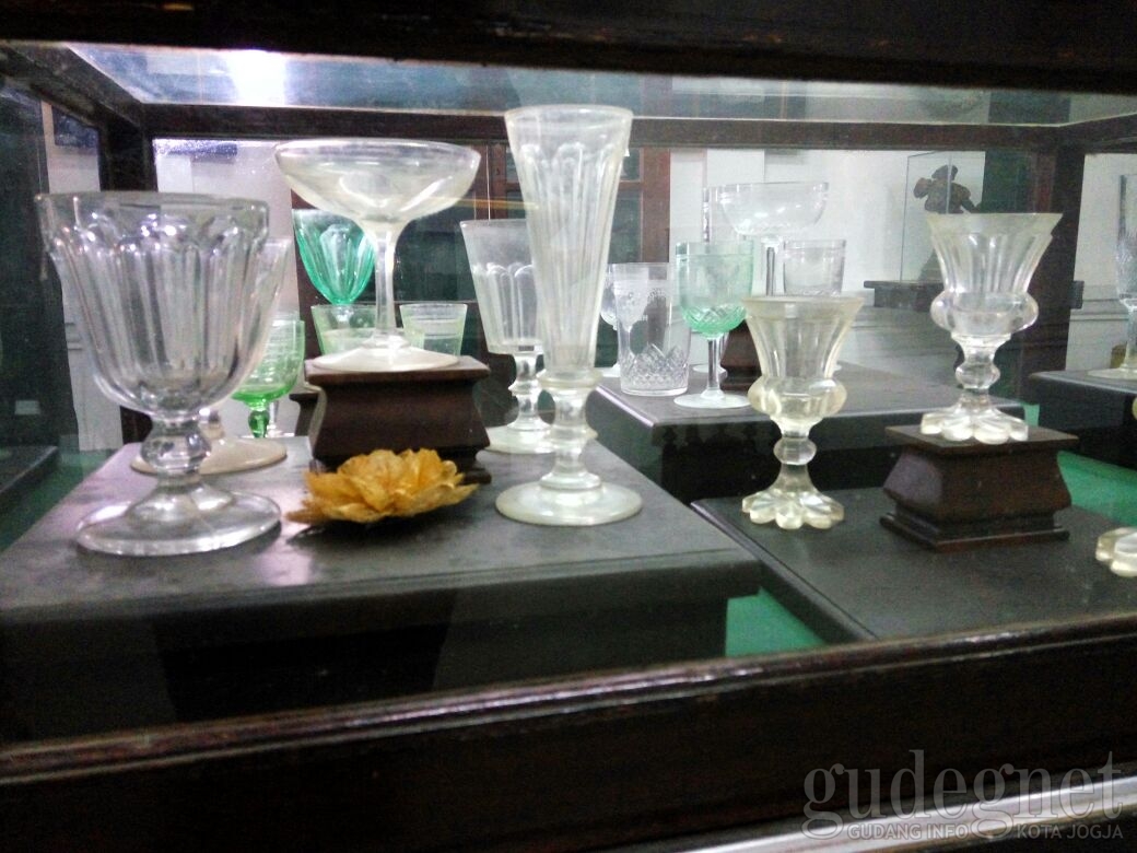 Museum Kristal Kraton Yogyakarta