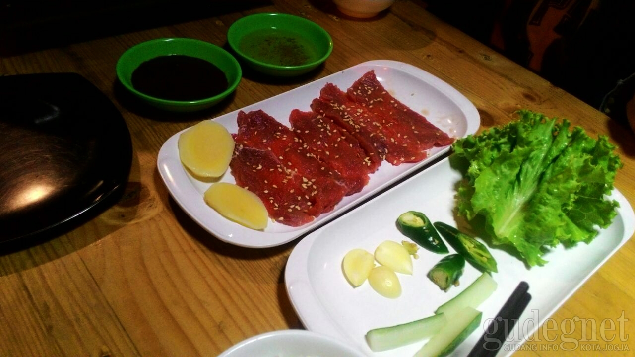 Sagan 69 Korean Barbeque dan Shabu-shabu