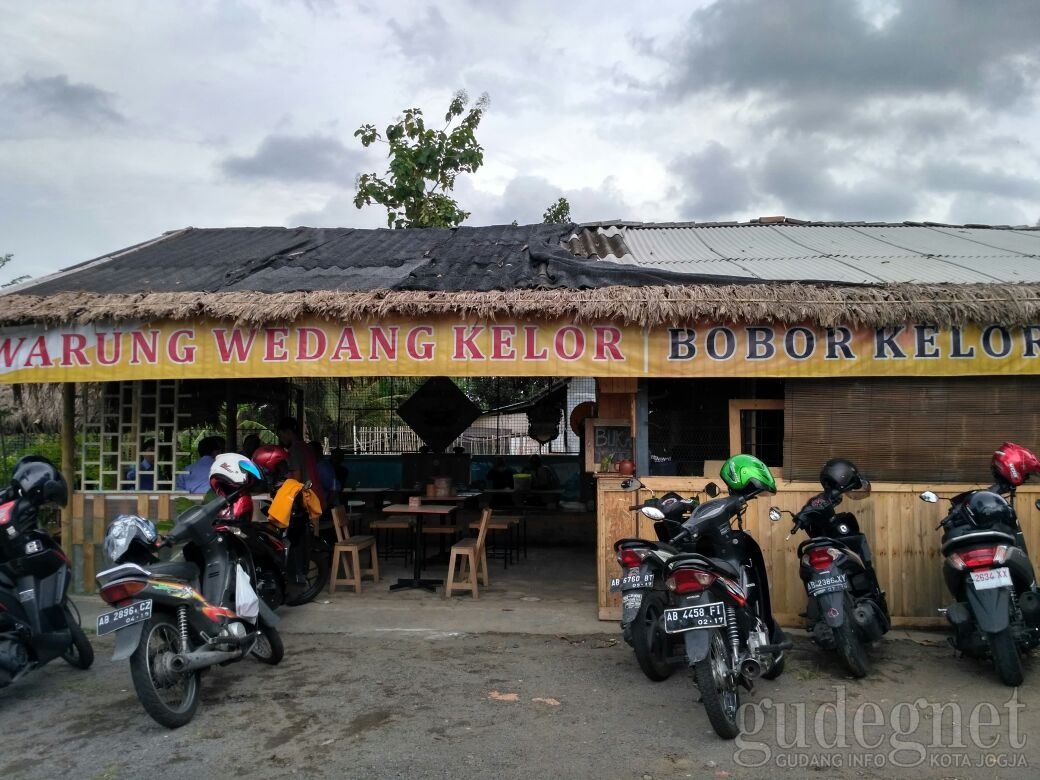 Warung Wedang Kelor