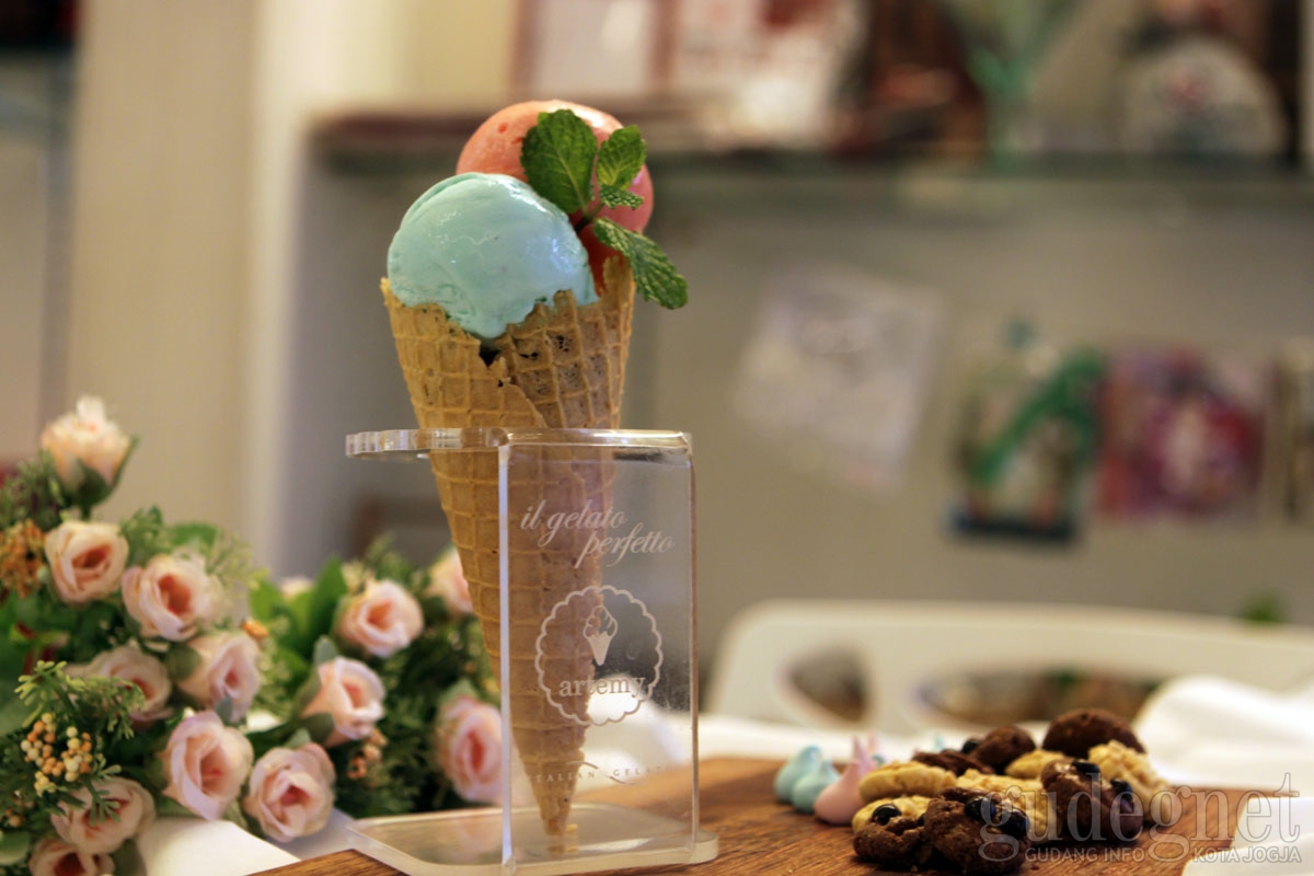 Artemy Italian Gelato 