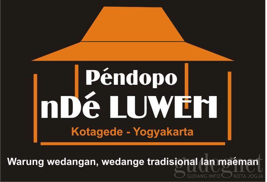 Warung Pendopo Nde'Luweh