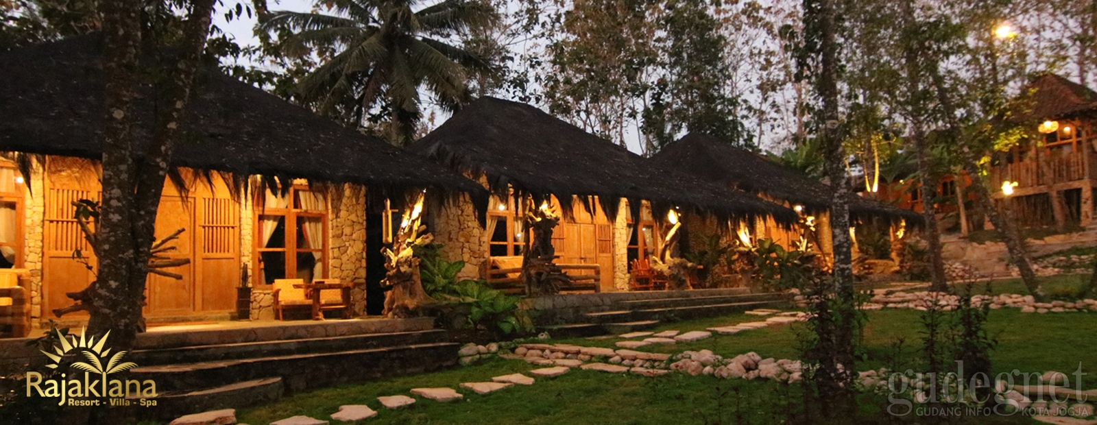 Rajaklana Resort Jogja