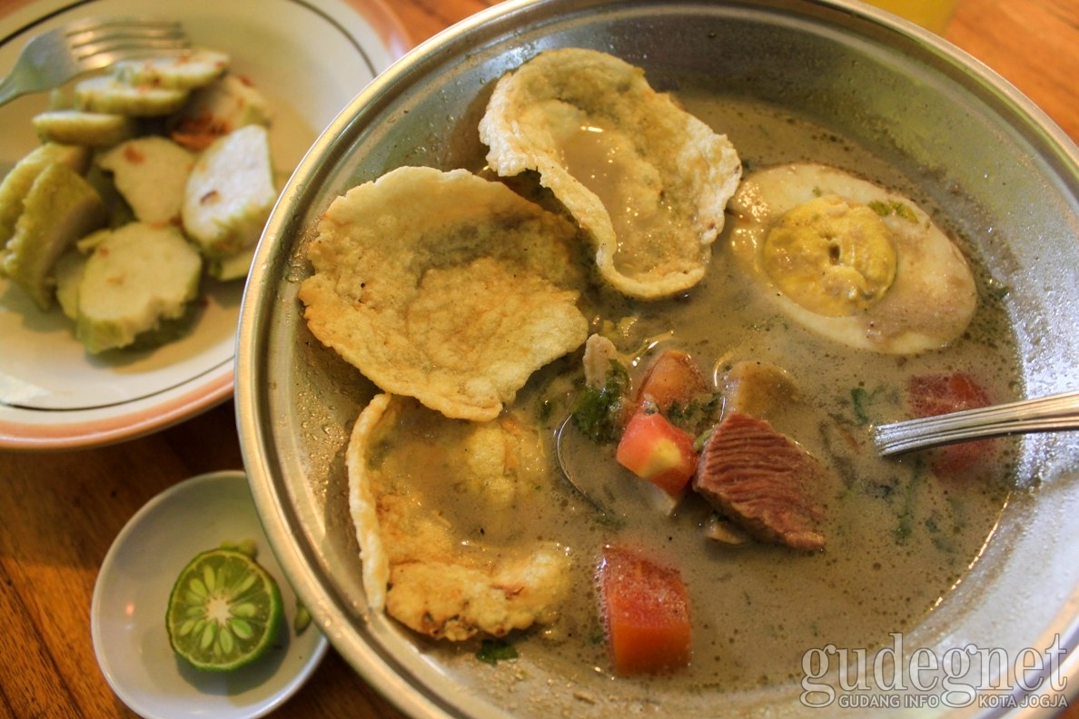 Soto Betawi Bang H Pitung