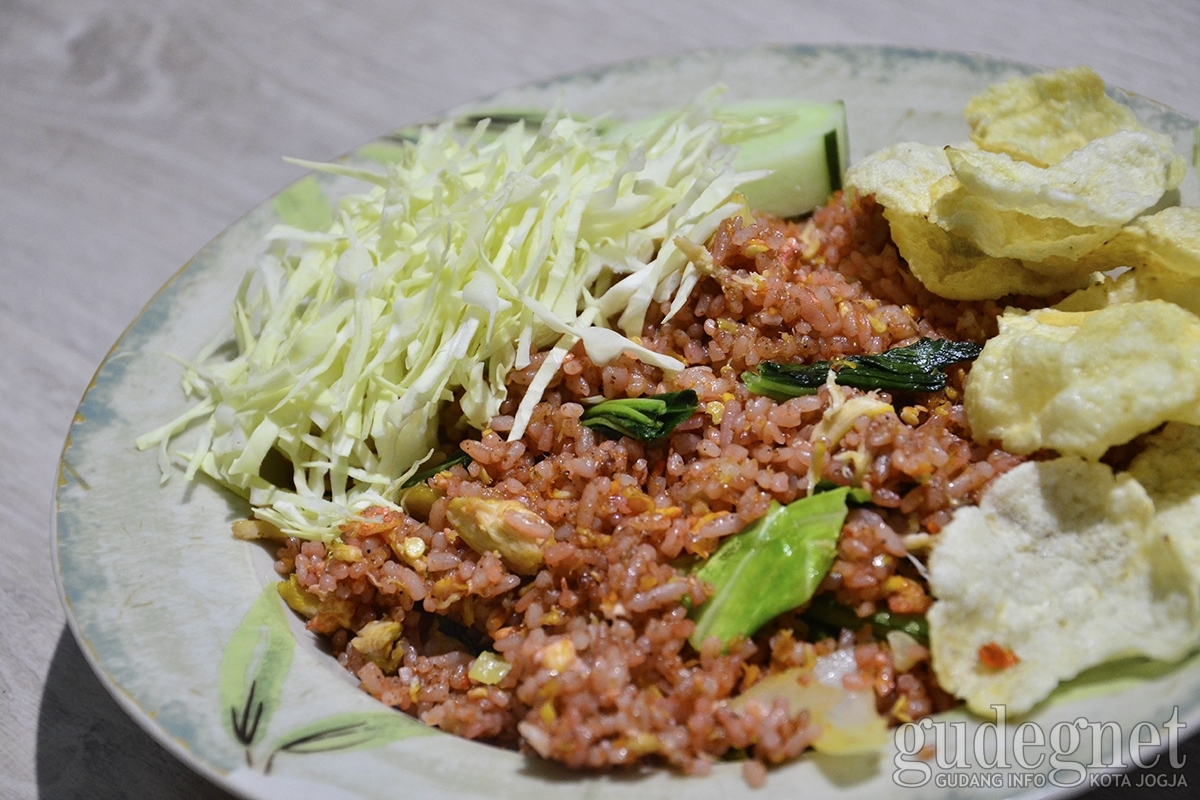 Nasi Goreng Bang Ethen