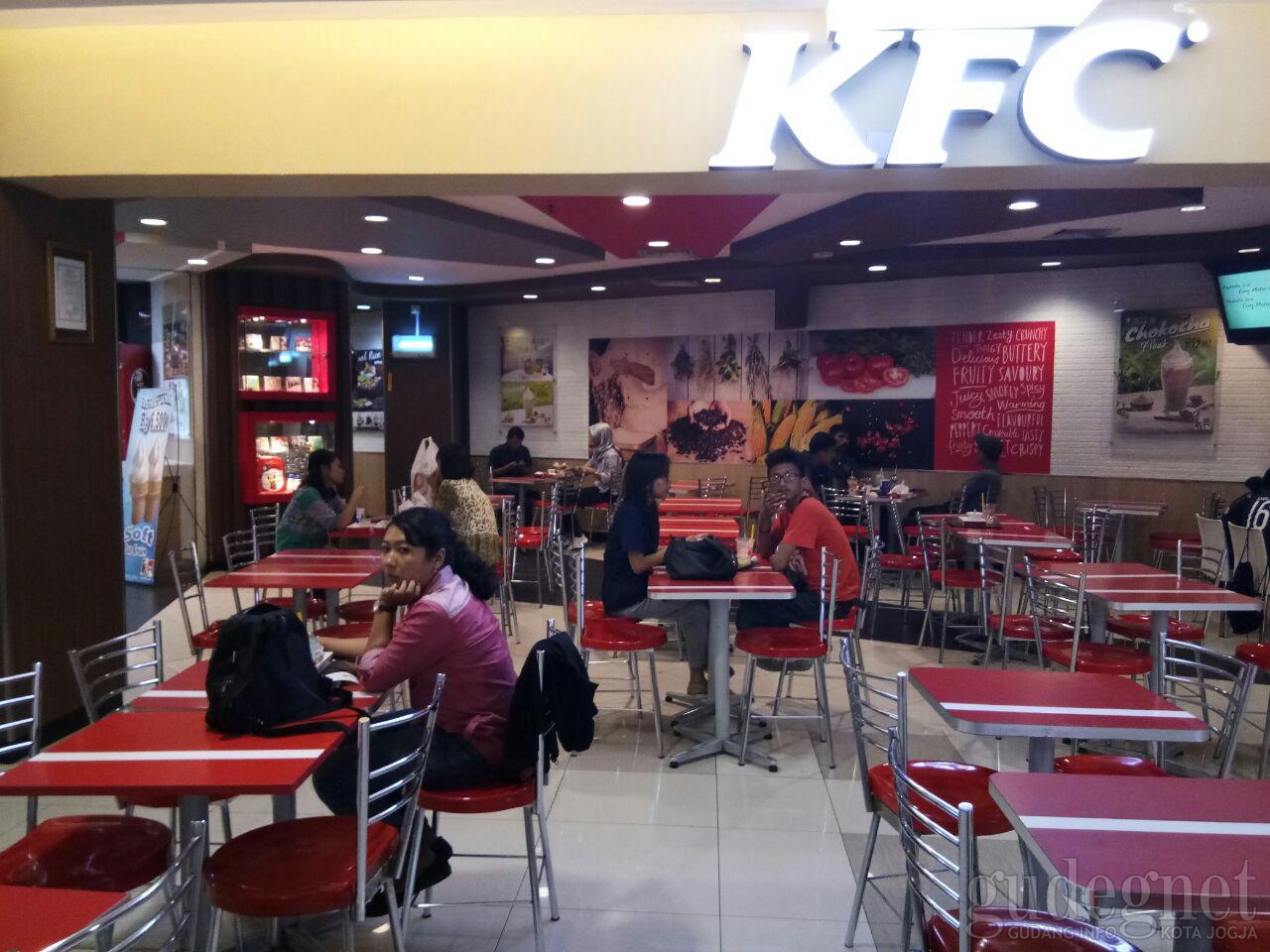KFC - Galeria Mall