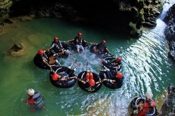 Cave Tubing Kalisuci Yogyakarta Yogya | GudegNet